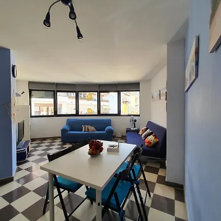Apartment Bluehome.tossa
