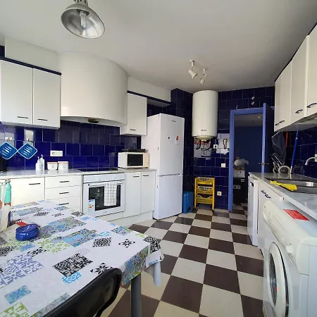 Apartment Bluehome.tossa
